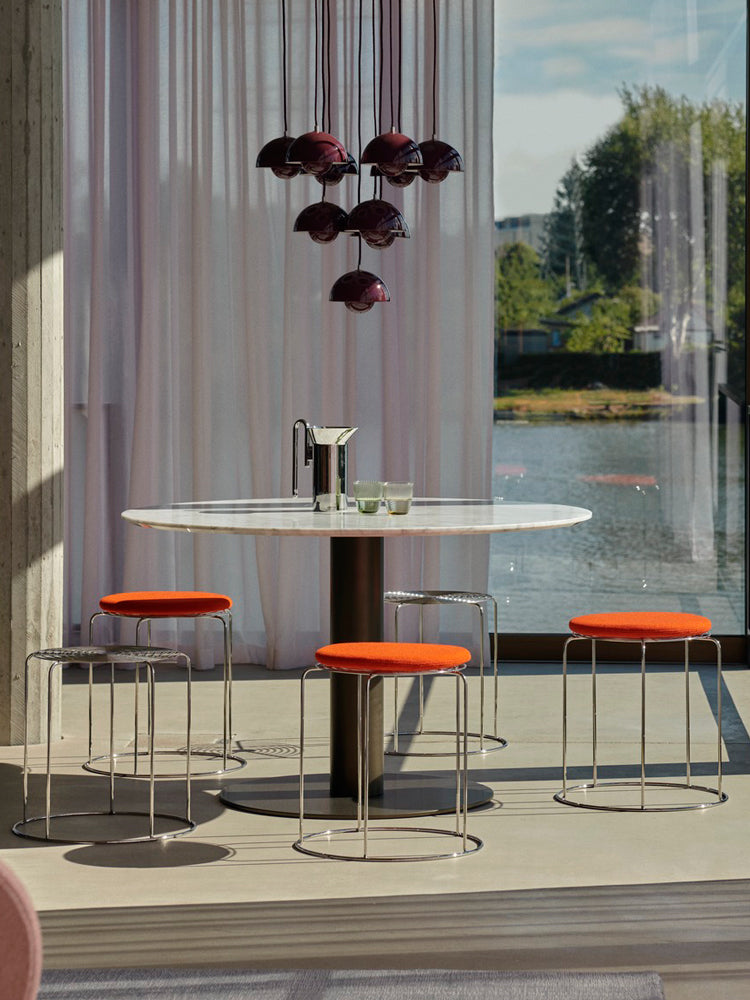 Wire Stool VP11 | &Tradition | Catalog Interiors