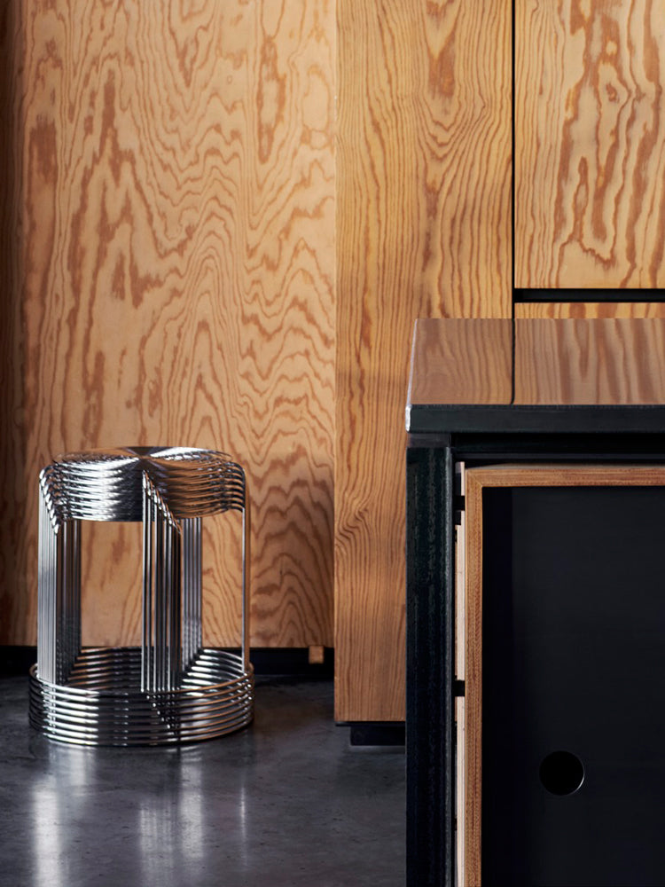 Wire Stool VP11 | &Tradition | Catalog Interiors