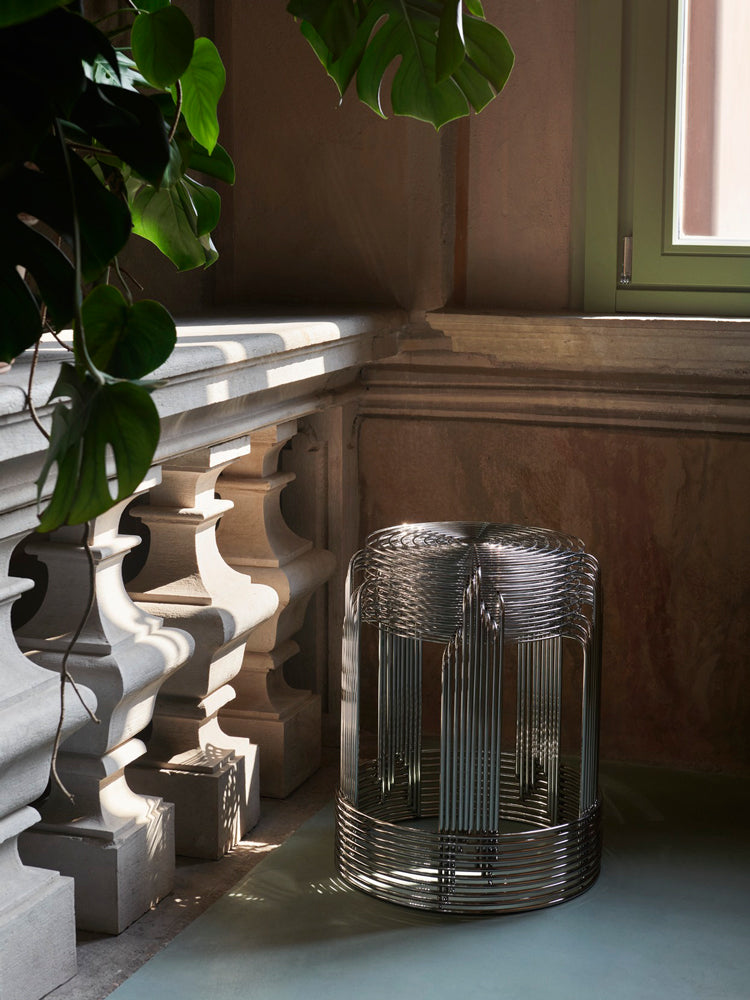 Wire Stool VP11 | &Tradition | Catalog Interiors