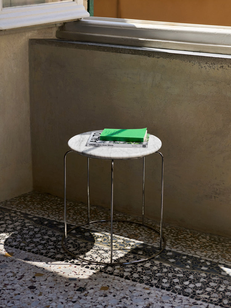 Wire Stool VP11 | &Tradition | Catalog Interiors