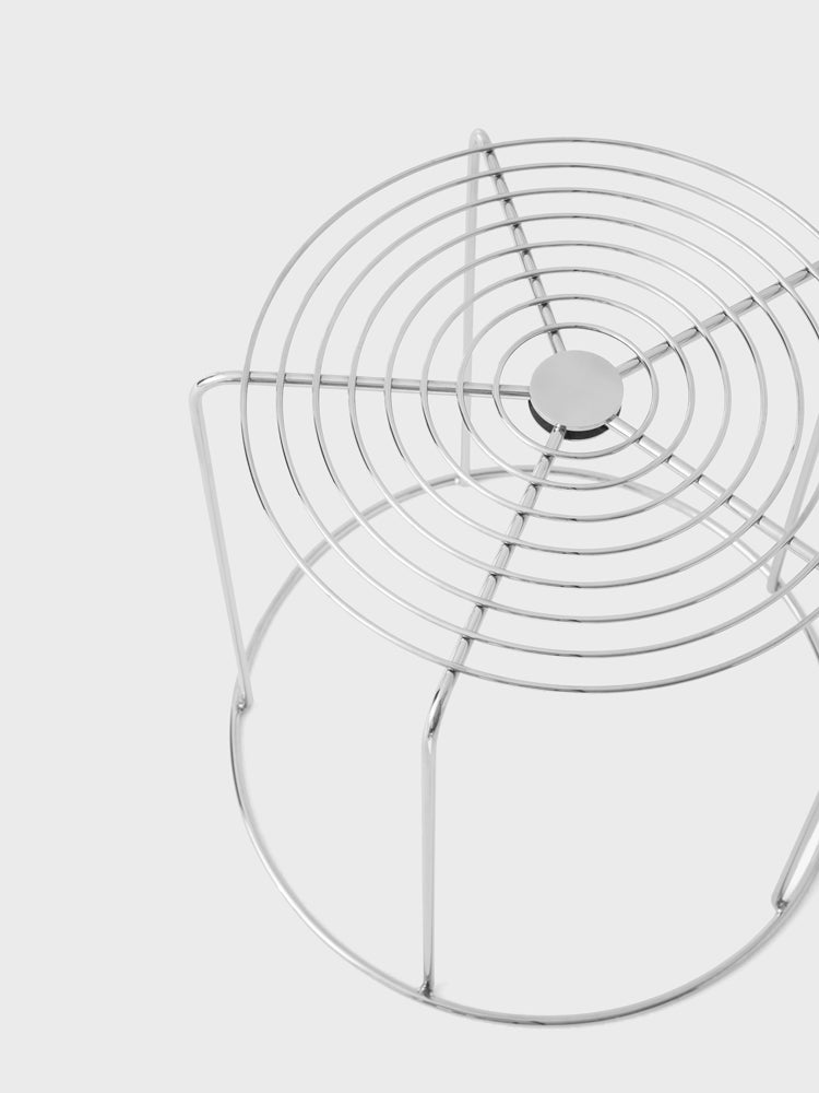 Wire Stool VP11 | &Tradition | Catalog Interiors
