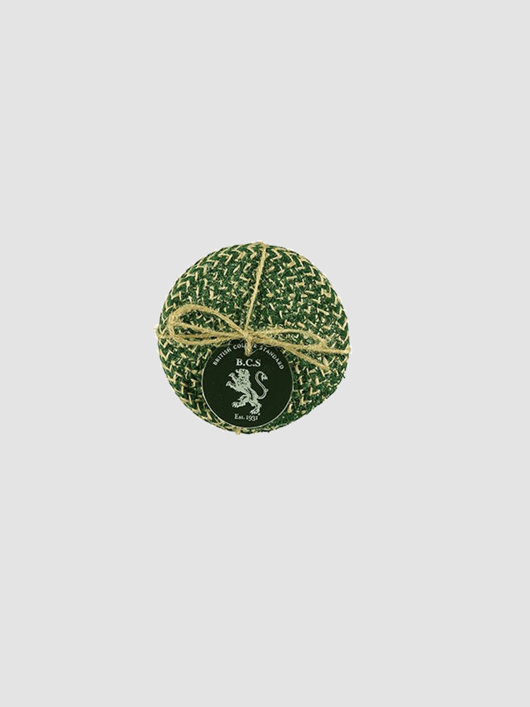 Woven Jute Coasters | British Colour Standard | Catalog Interiors UK
