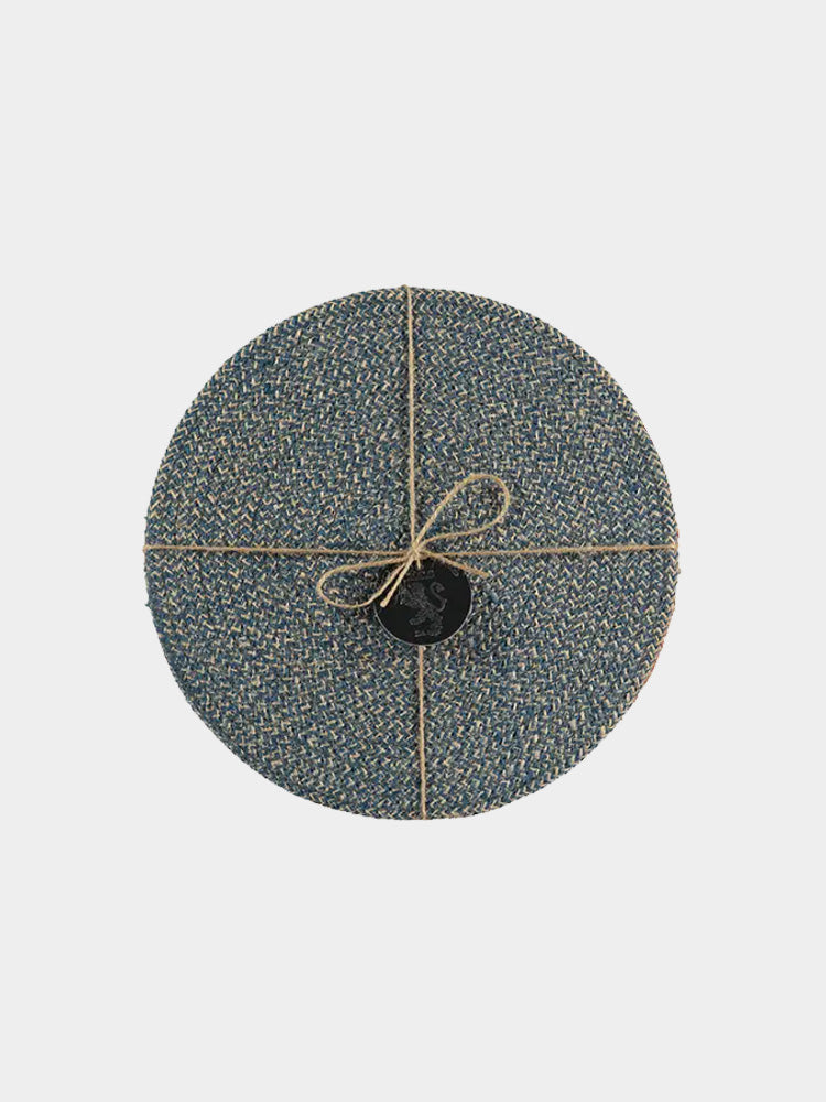 Woven Jute Placemats  | British Colour Standard | Catalog Interiors UK