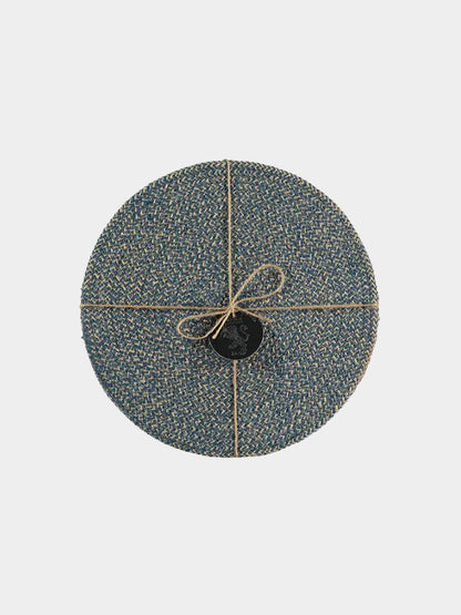 Woven Jute Placemats  | British Colour Standard | Catalog Interiors UK