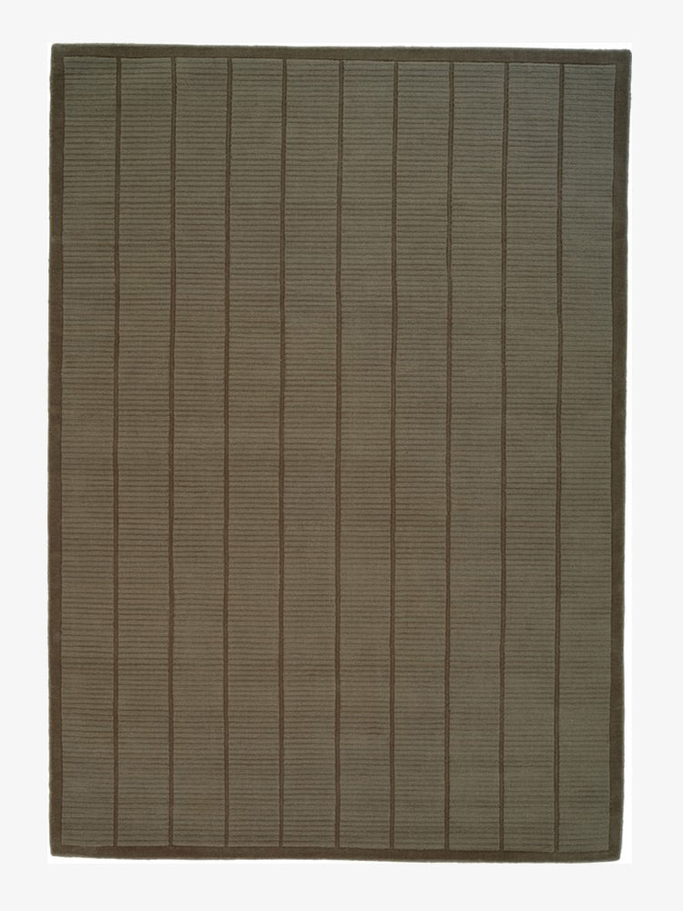 Woven Tatami Rug