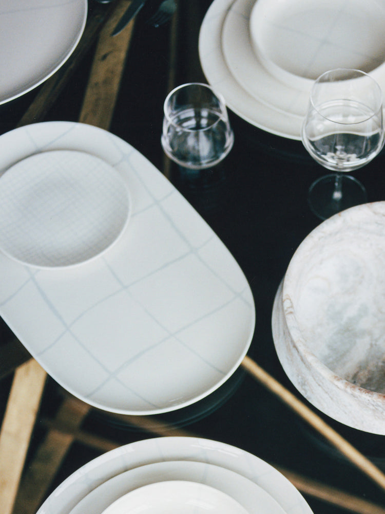 Zuma Serving Dish | Serax | Catalog Interiors 