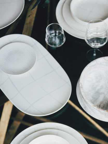 Zuma Serving Dish | Serax | Catalog Interiors 