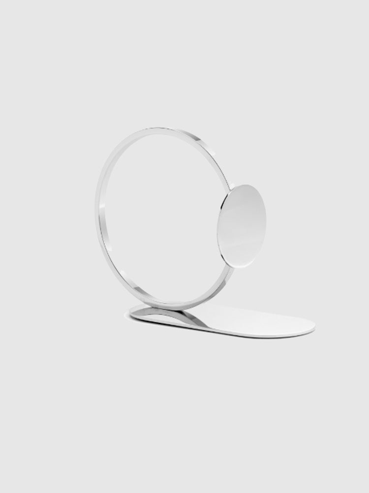 Stainless Steel Book Ring